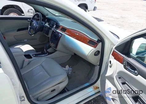 2007 Chevrolet Impala Ltz из США, поврежденный, VIN 2G1WU58R079114460